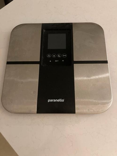 Personenweegschaal, Elektronische apparatuur, Weegschalen, Zo goed als nieuw, Personenweegschaal, Ophalen