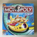 Spel Monopoly Junior, Ophalen of Verzenden, Zo goed als nieuw