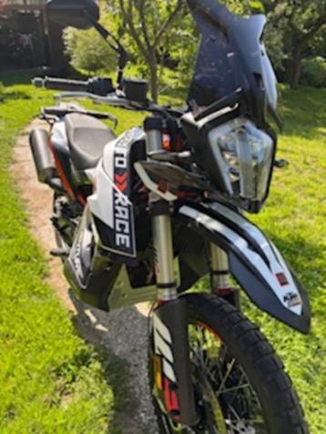 KTM 790 ADVENTURE R, Plus de 35 kW, 800 cm³, Particulier, Permis Moto A2 minimum