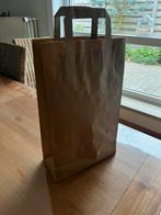 50 nieuwe papieren zakken, Hobby en Vrije tijd, Feestartikelen, Ophalen, Zo goed als nieuw