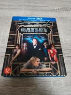Gatsby le Magnifique 3D, CD & DVD, Comme neuf, Enlèvement ou Envoi