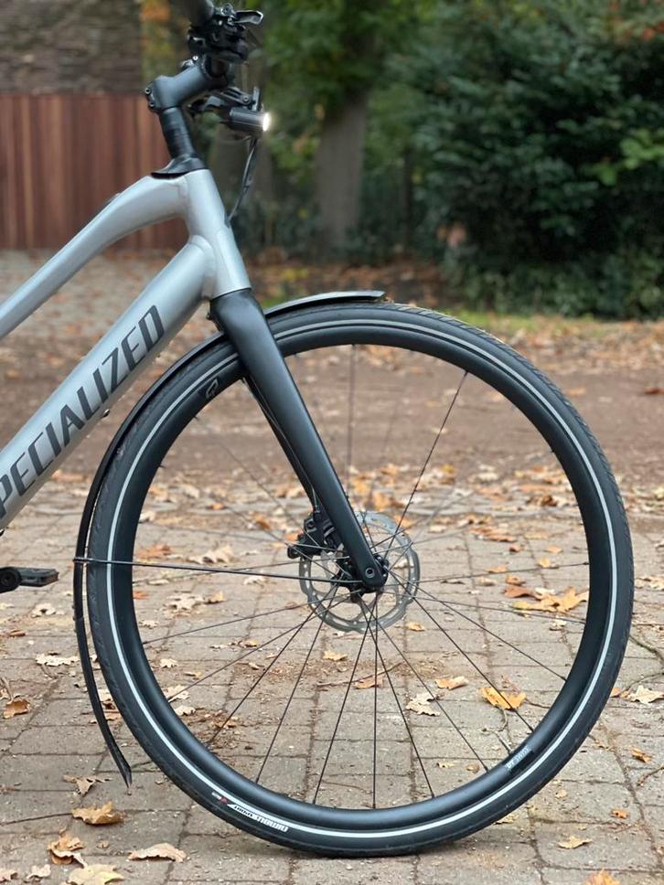 Specialized Vado SL 5.0 elektrische damesfiets in topstaat!, Fietsen en Brommers, Elektrische fietsen, Zo goed als nieuw, Overige merken