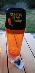 Dispenser/ cocktailshaker voor Pasoa, Huis en Inrichting, Ophalen, Zo goed als nieuw