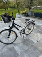 Damesfiets b Twin, Fietsen en Brommers, Ophalen, Zo goed als nieuw