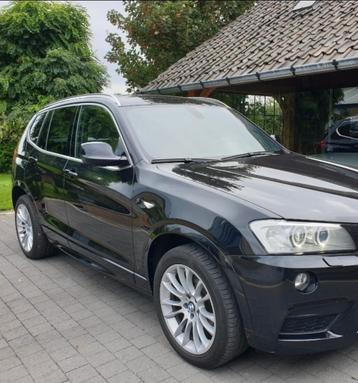 4 BMW X3 f25 M-wielen 19´´  beschikbaar voor biedingen