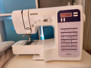 Brother naaimachine beschikbaar voor biedingen