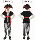 Piratenkostuum voor kinderen SNELLE GRATIS ELVERING, Verzenden, Nieuw