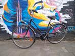 Oxford dames fiets, Ophalen, Oxford