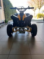 50cc 2takt kinder quad, Fietsen en Brommers, Ophalen, Zo goed als nieuw