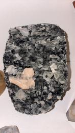 Calcédoine avec apophyllite, Enlèvement ou Envoi