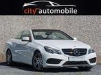 Mercedes-Benz E-Klasse 200 SPORT EDITION PACK AMG CUIR LED C, Auto's, Automaat, 4 zetels, Gebruikt, 4 cilinders