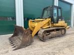 Caterpillar 953 C 4/1 bucket - Ripper, Chargeuse sur pneus ou Chouleur