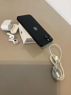 2weken oud iphone13 128Gb & Apple airpods 4 te koop !, Telecommunicatie, Ophalen, 128 GB, Blauw, Nieuw
