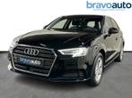 Audi A3 Sportback 30TFSI, Autos, Audi, Noir, Achat, Hatchback, 115 ch