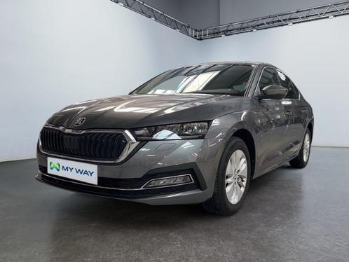 Skoda Octavia First Edition-GPS*APP*caméra*sieges chauff*bi, Auto's, Skoda, Bedrijf, Octavia, Airbags, Bluetooth, Boordcomputer