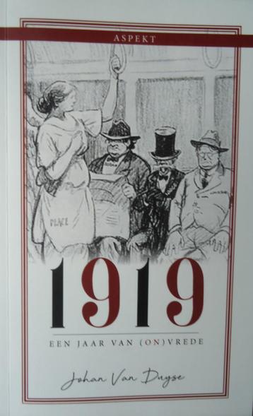 1919. Een jaar van (on)vrede beschikbaar voor biedingen