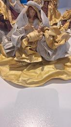 Très belle crèche originale, Divers, Enlèvement, Comme neuf