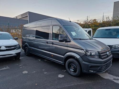 Vente VW CRAFTER 2,00 TDI ( 03/2024), Auto's, Bestelwagens en Lichte vracht, Achteruitrijcamera, Parkeercamera, Diesel, Onderhoudsboekje