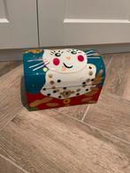 Pylones kistje, Ophalen, Zo goed als nieuw