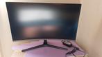 Samsung C32R500FHR, Computers en Software, Monitoren, Ophalen, HD, Zo goed als nieuw, Samsung