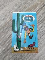 Sticker Lucky Luke - Salik (2), Verzamelen, Ophalen of Verzenden