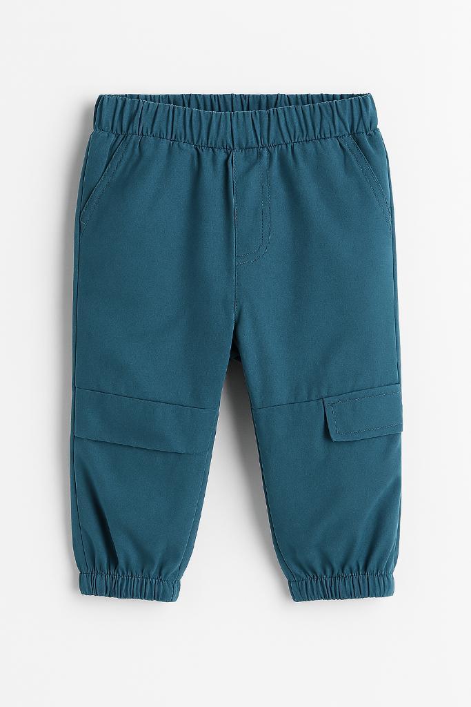 Next broek, blauwgroen/petrol, maat 86, ongedragen (nieuw!), Kinderen en Baby's, Babykleding | Maat 86, Nieuw, Jongetje of Meisje