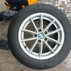 Jantes Bmw X3 F25 avec pneus Michelin Cross Climat 225 60 17, Autos : Pièces & Accessoires, Pneus & Jantes, Enlèvement ou Envoi