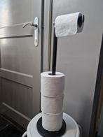 Porte paier toilette et dérouleur neuf!, Nieuw, Ophalen