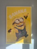 Posters Encadrés Minions, Ophalen, Zo goed als nieuw