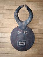 Grand Masque BAOULÉ Kple Kple, Enlèvement ou Envoi