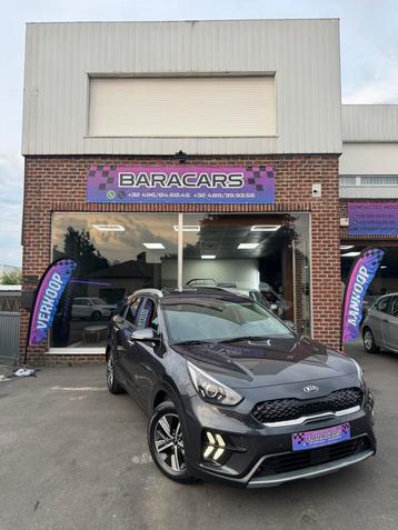 Kia Niro//Facelift//Hybride-essence//2020//Boite Auto beschikbaar voor biedingen