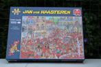 Puzzel 20043 / De Tomatina / 1000 st, Gebruikt, Ophalen of Verzenden, 500 t/m 1500 stukjes, Legpuzzel