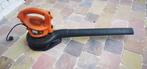 Black and Decker GW2200 vacuümblazer, Ophalen, Gebruikt, Handgedragen, Black & Decker