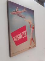 Nestlé : Vliegwezen  - Vintage Chromoboek, Ophalen of Verzenden
