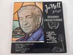 Vinyl LP Jo Nell zingt Armand Preud'Homme Klassiek Chanson, Cd's en Dvd's, Ophalen of Verzenden, 12 inch