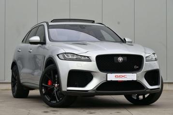 Jaguar F-Pace F-Pace AWD SVR l Lichte vracht l (bj 2020) beschikbaar voor biedingen