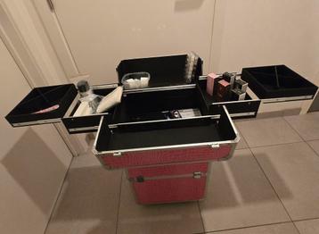 Gelnagels Starterspakket Starter Set Pink Lady

 beschikbaar voor biedingen