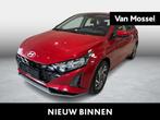 Hyundai i20 TECHNO, Auto's, Hyundai, Automaat, Stof, Gebruikt, https://public.car-pass.be/vhr/811f8bd0-a27e-4371-8c23-565f21c5f64d