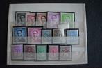Série de timbres ferroviaires belges - Années 50 et 60 - pos, Timbres & Monnaies, Timbres | Europe | Belgique, Neuf, Enlèvement ou Envoi