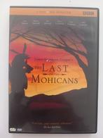 Dvd The Last of the Mohicans (Miniserie) AANRADER, Ophalen of Verzenden, Zo goed als nieuw