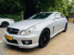 Mercedes-Benz CLS 350 3.5 AUT BODYKIT 2004, Auto's, Automaat, Achterwielaandrijving, Zwart, Parkeersensor
