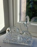 Wastafelset - kristal, Ophalen of Verzenden