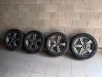 Hyundai Tucson wintervelgen, Auto-onderdelen, Banden en Velgen, Ophalen, Gebruikt, Banden en Velgen, 17 inch