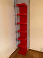 IKEA Lack wandrek rood, Ophalen