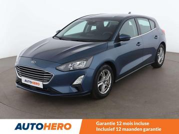 Ford Focus 1.0 EcoBoost Cool&Connect (bj 2019) beschikbaar voor biedingen