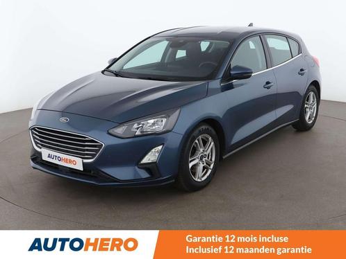 Ford Focus 1.0 EcoBoost Cool&Connect (bj 2019), Auto's, Ford, Te koop, Focus, ABS, Airbags, Airconditioning, Apple Carplay, Bluetooth