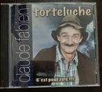 Cd - Claude fabien - torteluche, c'est pour rire, CD & DVD, CD | Humour & Cabaret, Enlèvement ou Envoi, Utilisé