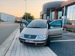 Volkswagen Sharan 2.0 – 2008 7 zitplaatsen Ruime gezinswagen, Auto's, Volkswagen, Stof, Zwart, 5 deurs, Particulier