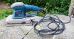 Bosch GSS 280A, Ophalen, Zo goed als nieuw, Minder dan 600 watt, Bandschuurmachine
