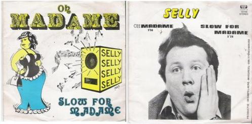 TYPISCH WESTVLAMS - SELLY: "Oh Madame", Cd's en Dvd's, Vinyl | Nederlandstalig, Ophalen of Verzenden